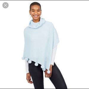 Women’s new shit that I knit poncho
